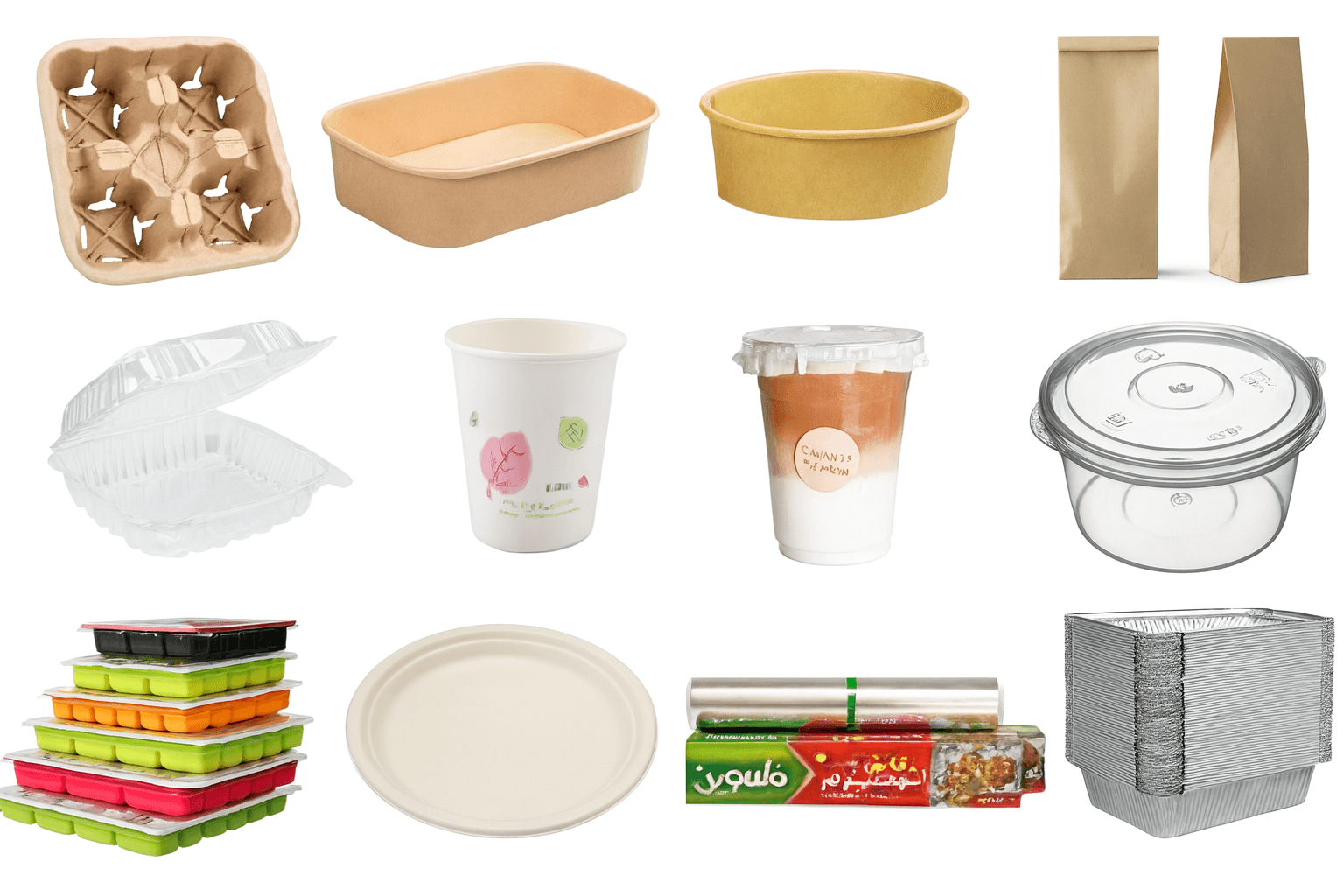 Cover Image for A World’s Perspective of the Packaging Trend